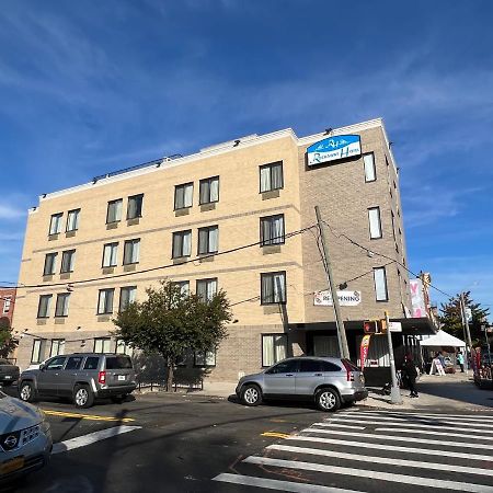 Rockaway Hotel Nova York Exterior foto