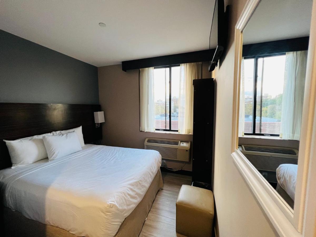 Rockaway Hotel Nova York Exterior foto