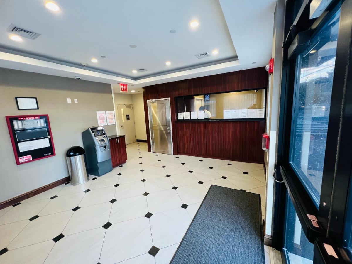 Rockaway Hotel Nova York Exterior foto