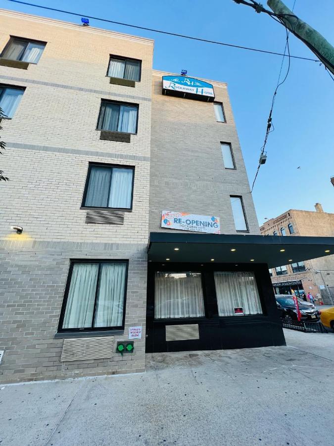 Rockaway Hotel Nova York Exterior foto