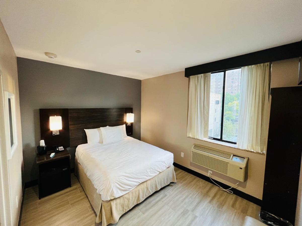 Rockaway Hotel Nova York Exterior foto