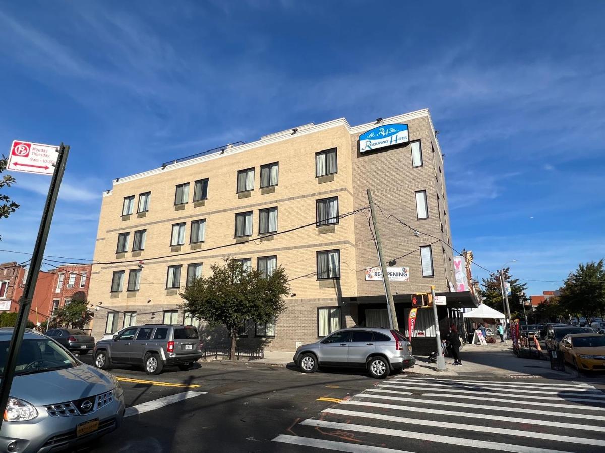 Rockaway Hotel Nova York Exterior foto