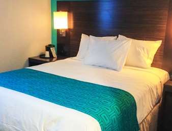 Rockaway Hotel Nova York Quarto foto